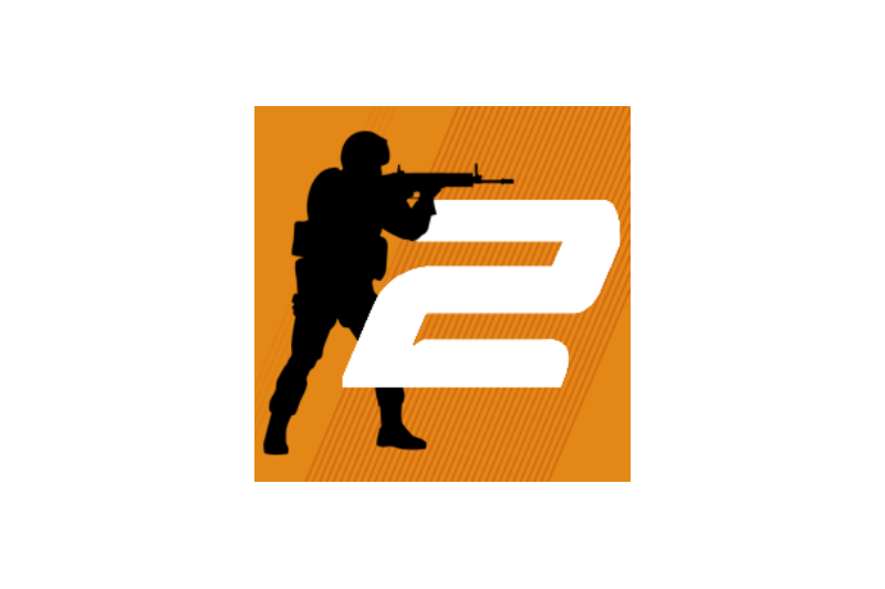 Counter-Strike 2 logotyp
