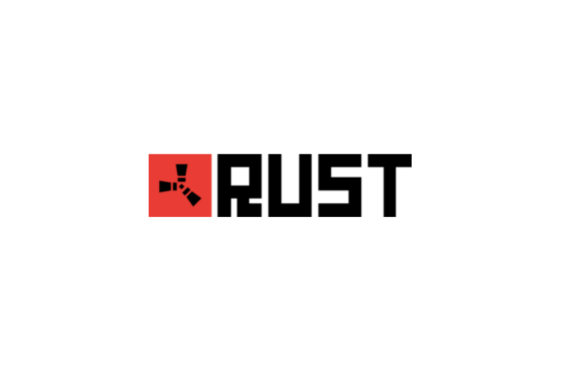 Rust logotyp