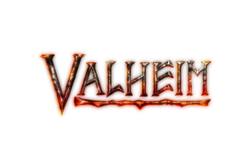 Valheim logotyp